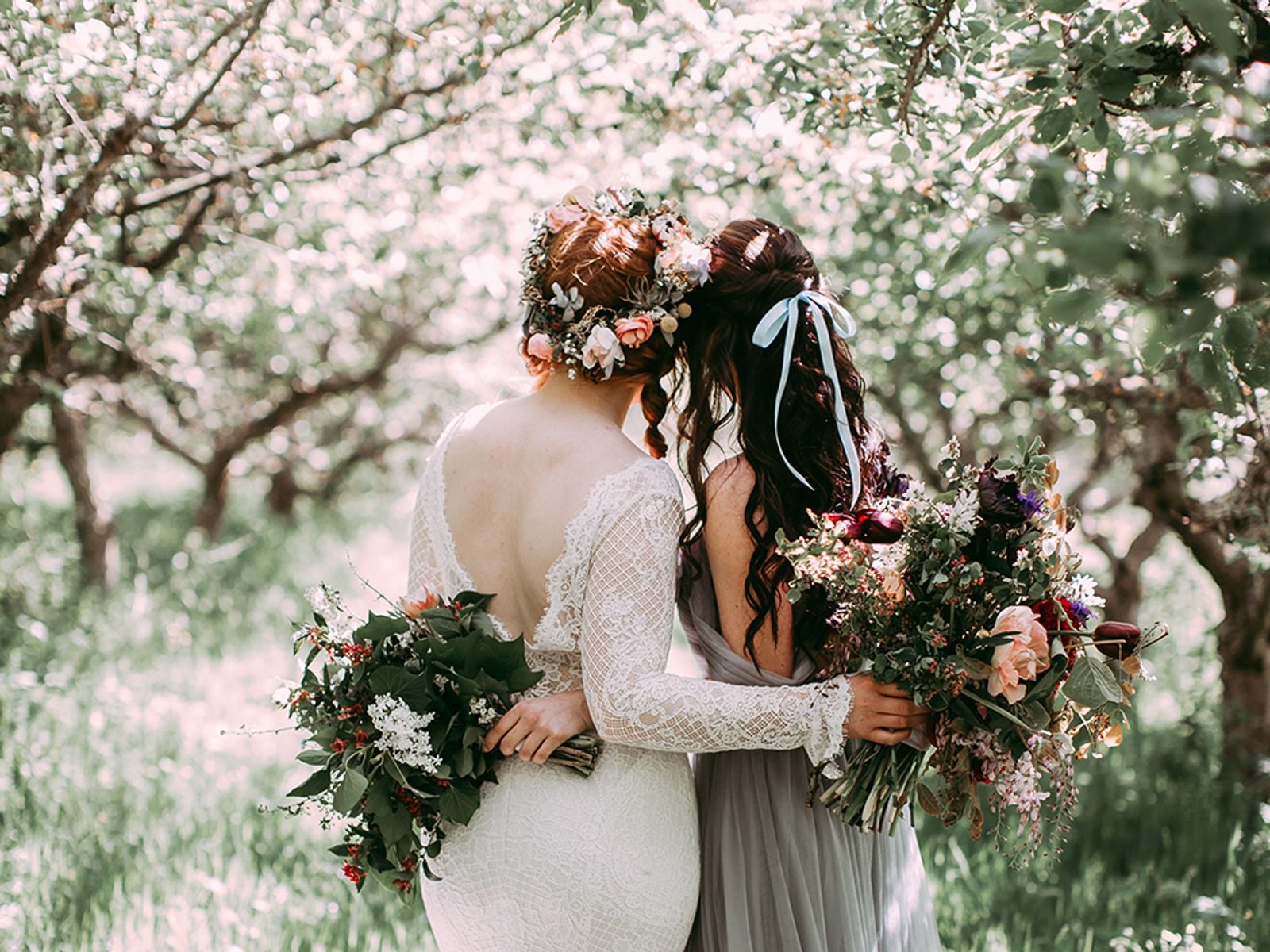 A Stunning Anne of Green Gables-Inspired Styled Shoot - Weddingbells