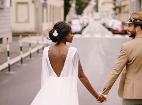 Wedding Hair Tips For Brides With Afro-Textured Hair