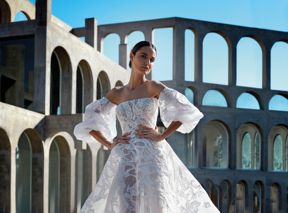 Pronovias Atelier’s New Premiere Collection Wedding Dresses