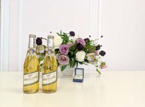 Win Up To $10,000 For Your Wedding With Miller High Life