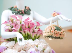 Wedding Floral Trends To Watch
