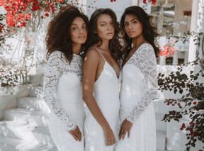 Grace Loves Lace Launches Three New Gowns Inspired By Real Brides
