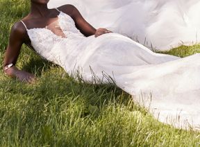 Ines Di Santo Spring 2021 Wedding Dresses