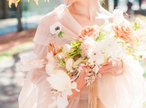 Incredible Inspiration For A  Luxe Autumn Wedding
