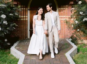 This Couple's Incredible Date Night Will Inspire Your Own Intimate Wedding