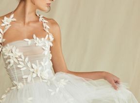 Oscar de la Renta Spring 2021 Bridal Collection