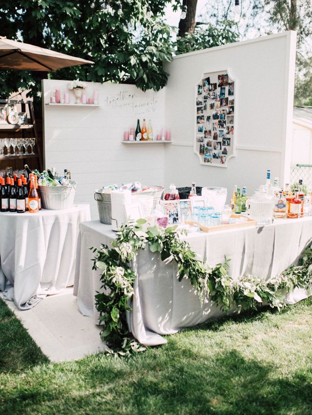 A Magical Backyard Wedding in Toronto, Ontario - Weddingbells