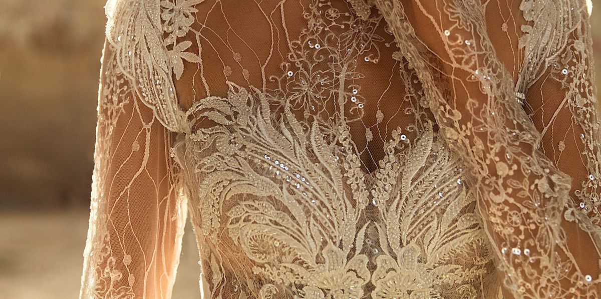 The 2021 Golden Hour Wedding Collection By Eva Lendel - Weddingbells