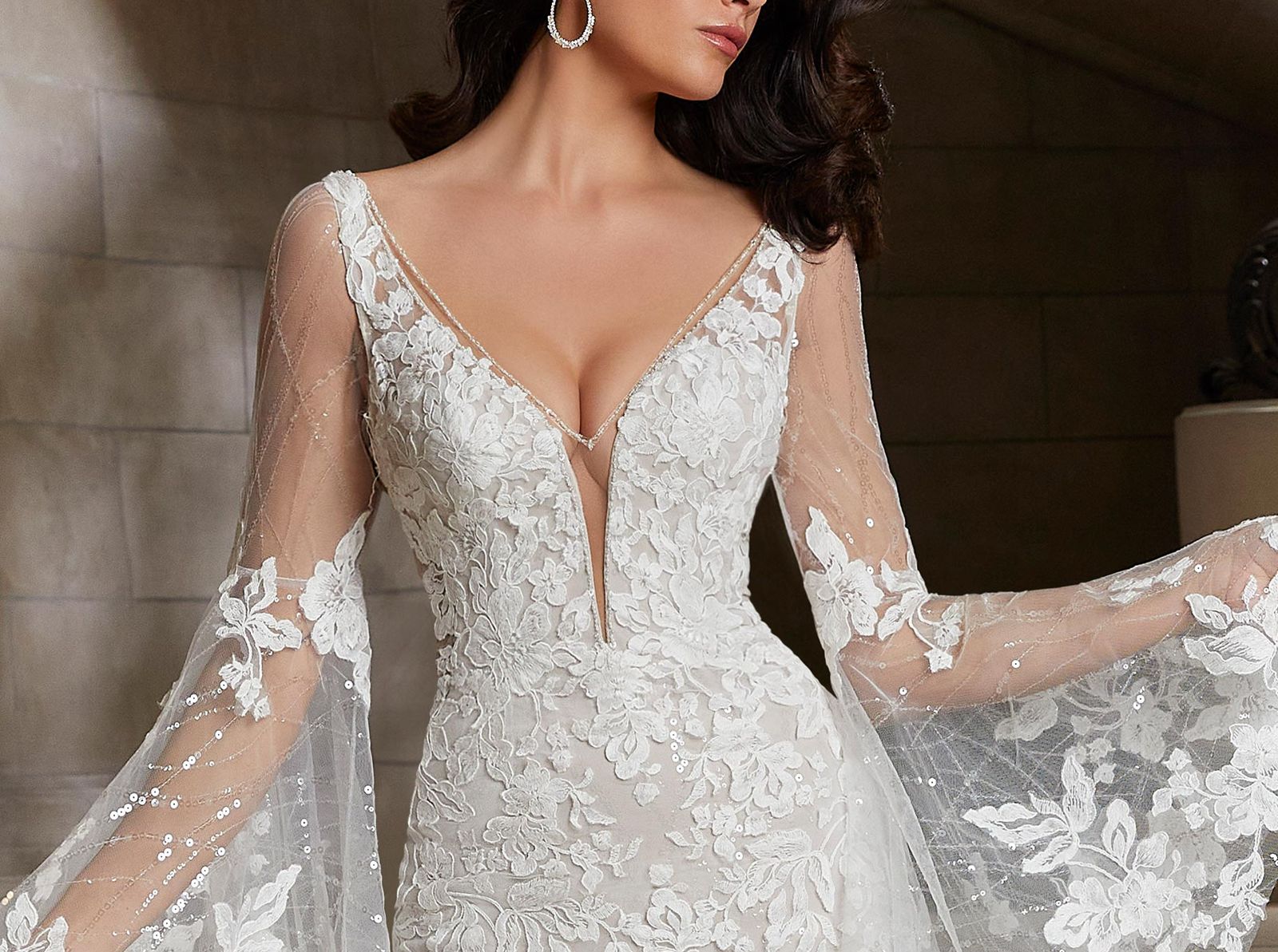 Morilee By Madeline Gardner Signature Spring 2022 Wedding